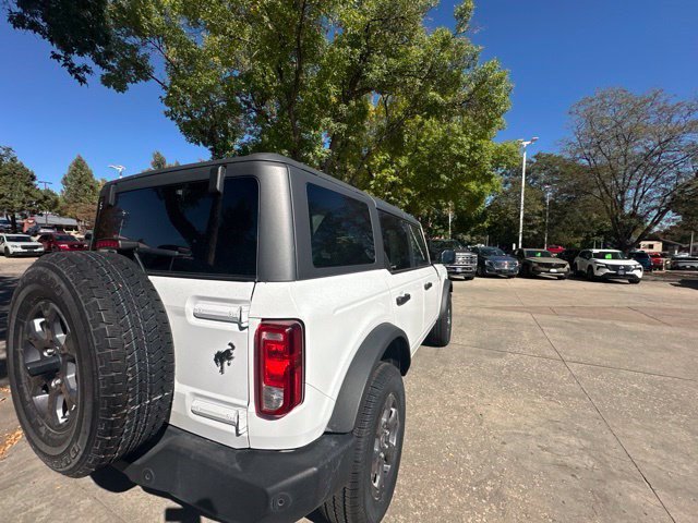 Certified 2025 Ford Bronco Big Bend AWD/4WD image 6
