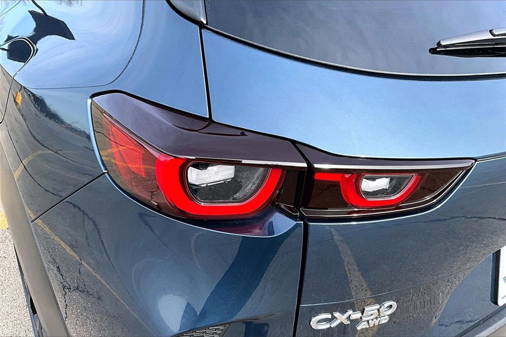 Used 2025 MAZDA CX-50 2.5 Turbo w/ Premium Plus Pkg image 30