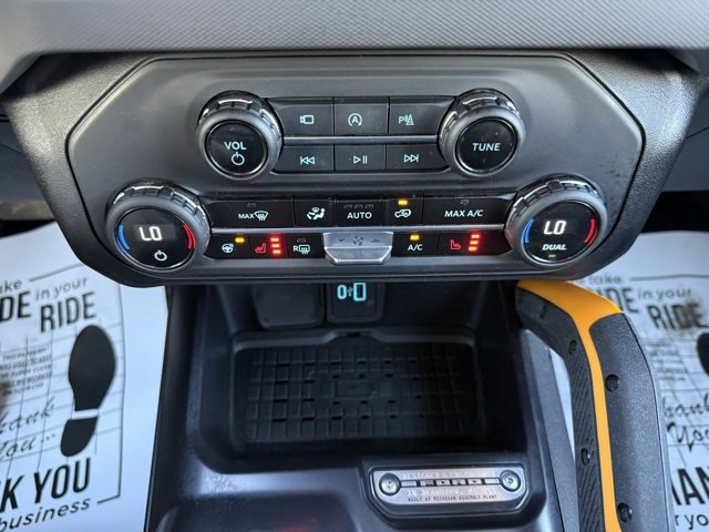 Certified 2024 Ford Bronco Badlands image 30