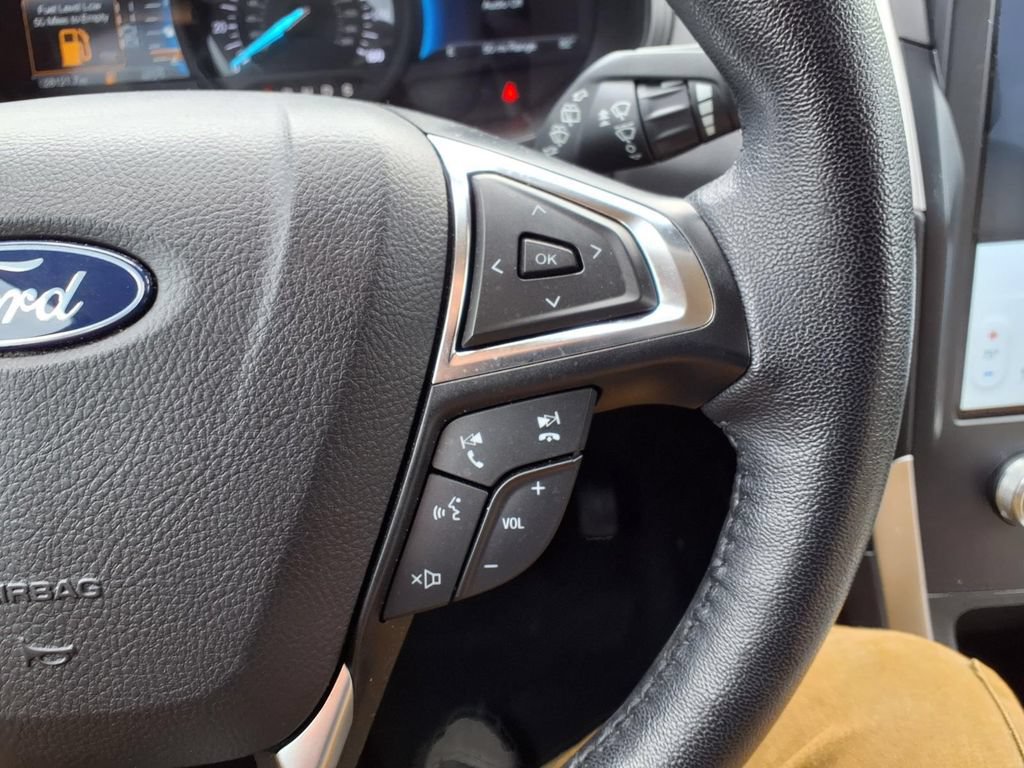 Certified 2023 Ford Edge SEL w/ Convenience Package AWD/4WD image 19