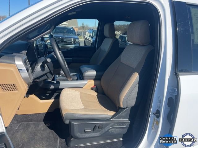 Certified 2022 Ford F150 XLT w/ Equipment Group 302A High AWD/4WD image 20