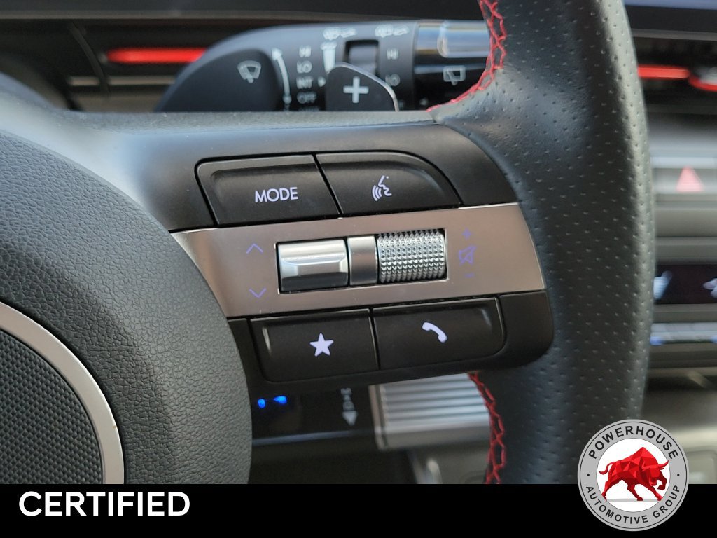 Used 2024 Hyundai Kona N Line FWD image 31