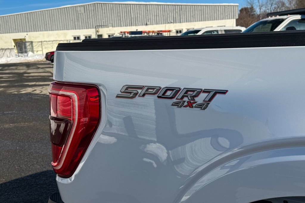 Certified 2023 Ford F150 XLT w/ Equipment Group 302A High image 22