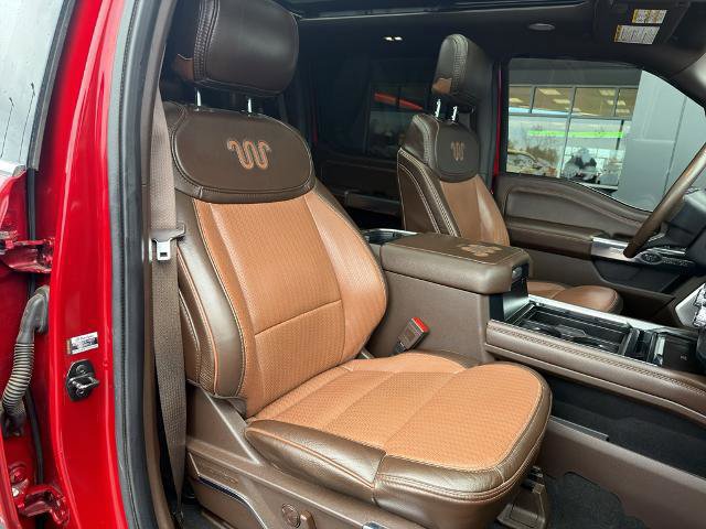 Certified 2024 Ford F350 King Ranch image 13