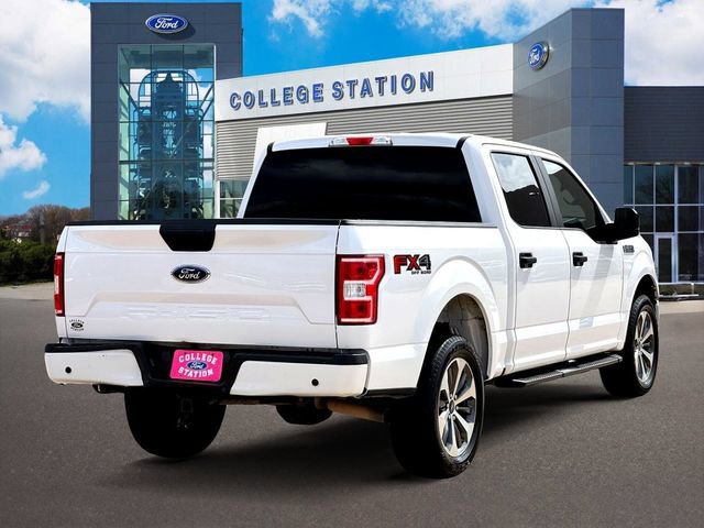 Certified 2020 Ford F150 XL w/ Equipment Group 101A Mid image 3