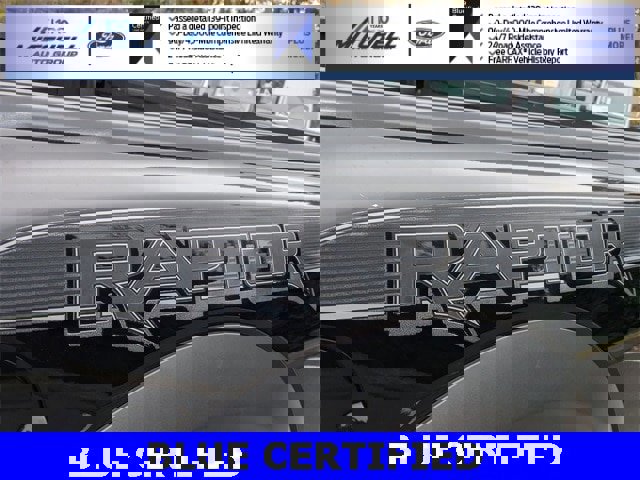 Certified 2020 Ford F150 Raptor w/ Equipment Group 801A Mid image 36