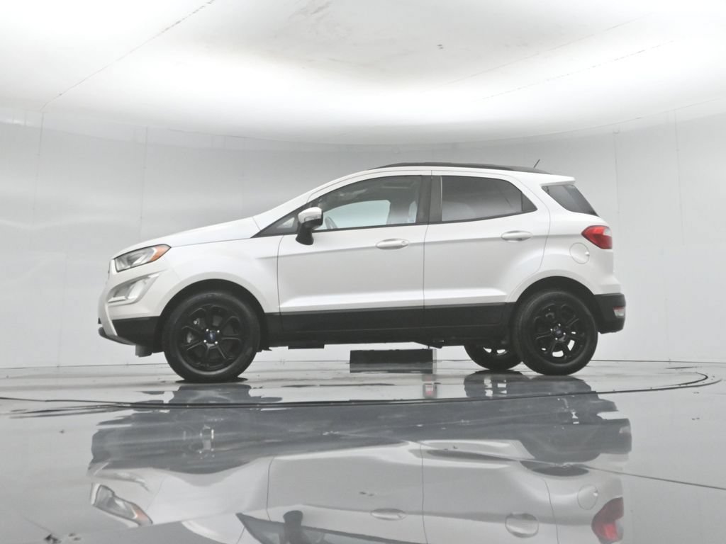 Certified 2019 Ford EcoSport SE w/ SE Convenience Package FWD image 52