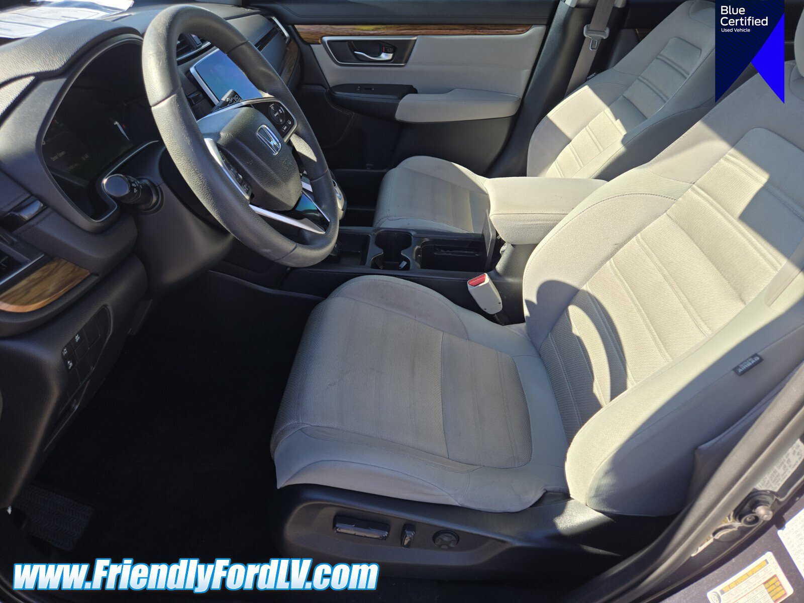 Used 2017 Honda CR-V EX image 11