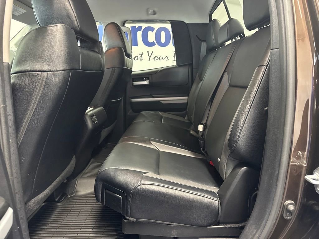 Used 2021 Toyota Tundra Limited w/ Limited Premium Package image 29