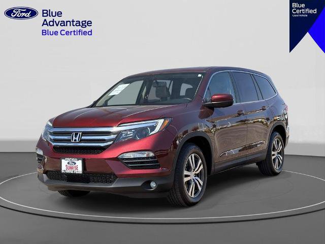 Used 2018 Honda Pilot EX-L