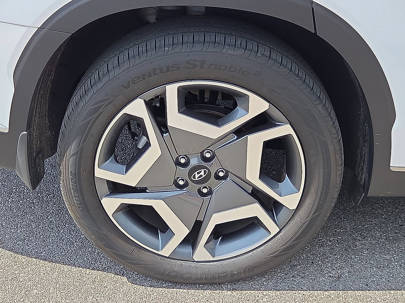 Used 2025 Hyundai Palisade Limited AWD/4WD image 7