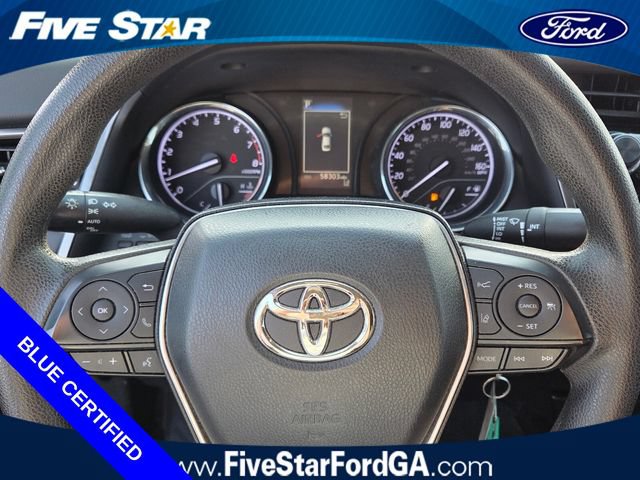 Used 2020 Toyota Camry LE FWD image 23