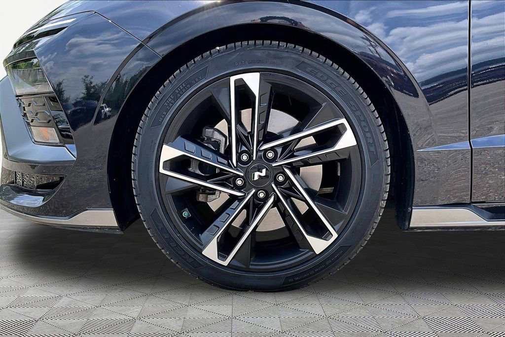 Used 2024 Hyundai Sonata N Line FWD image 9
