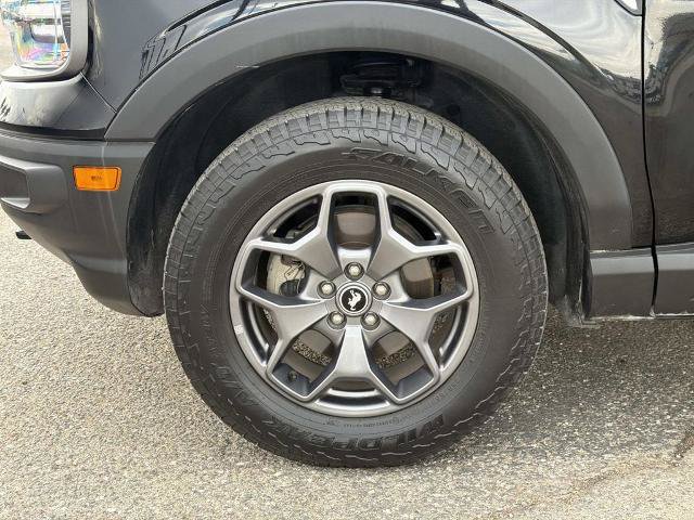 Certified 2023 Ford Bronco Sport Badlands AWD/4WD image 29
