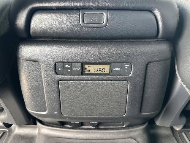 Used 2023 Nissan Armada SL w/ Midnight Edition Package RWD image 17