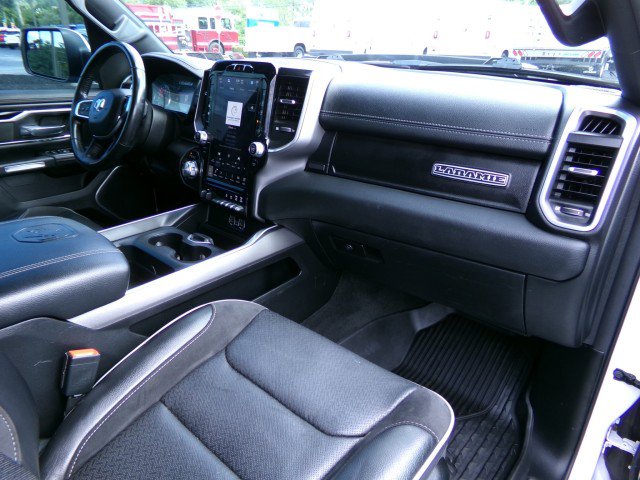 Used 2022 RAM 1500 Laramie w/ Sport Appearance Package AWD/4WD image 12