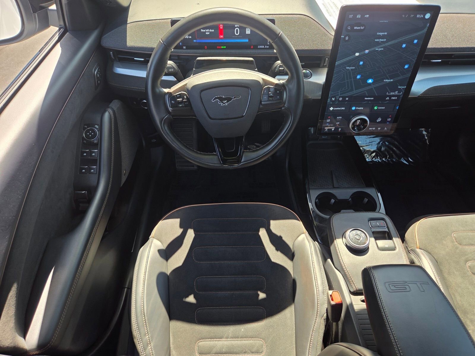 Certified 2023 Ford Mustang Mach-E GT AWD/4WD image 13