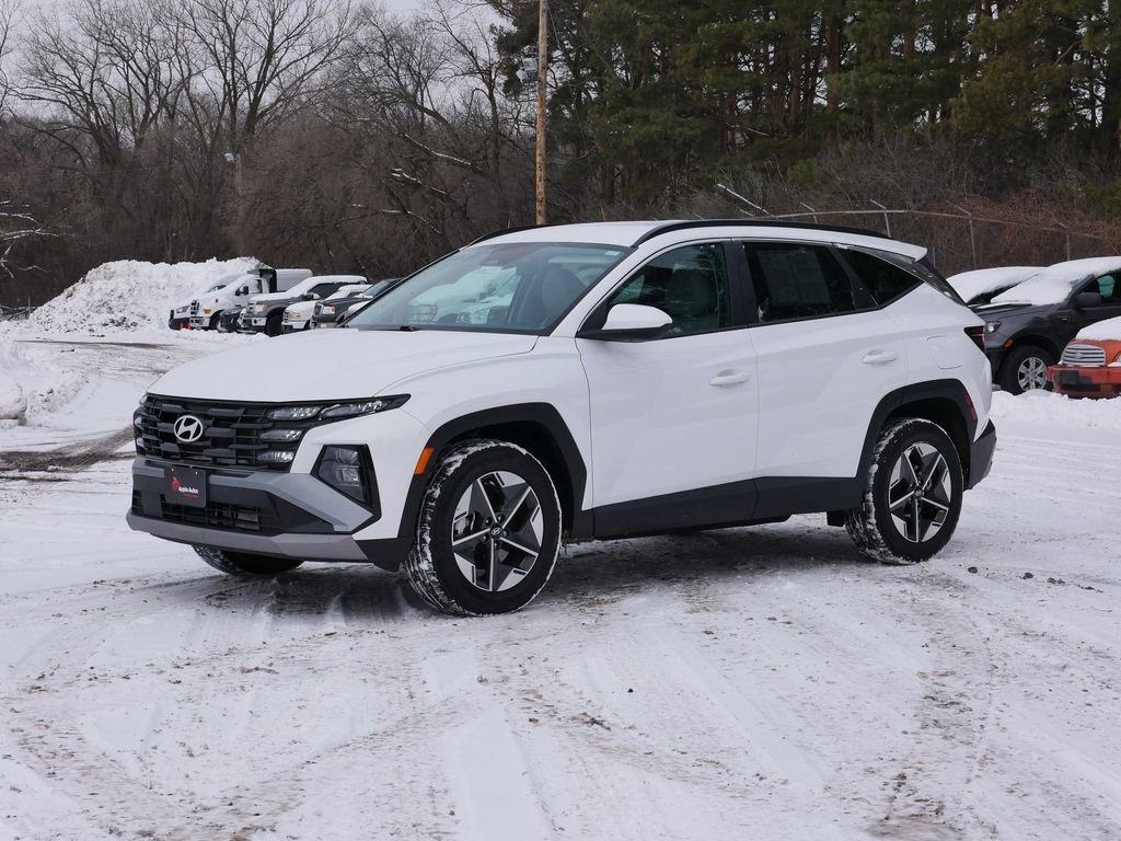 Used 2025 Hyundai Tucson SEL image 6