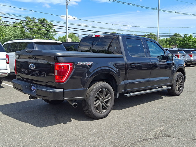 Certified 2021 Ford F150 XLT w/ Equipment Group 302A High AWD/4WD image 10