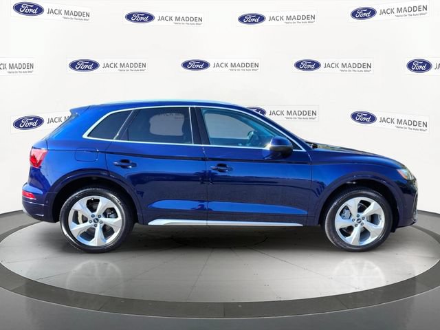 Used 2021 Audi Q5 Prestige AWD/4WD image 6