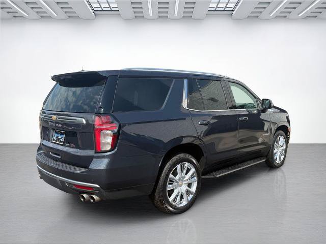 Used 2022 Chevrolet Tahoe High Country AWD/4WD image 3