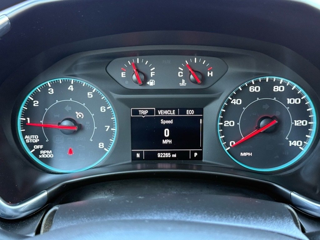 Used 2022 Chevrolet Equinox LS image 20