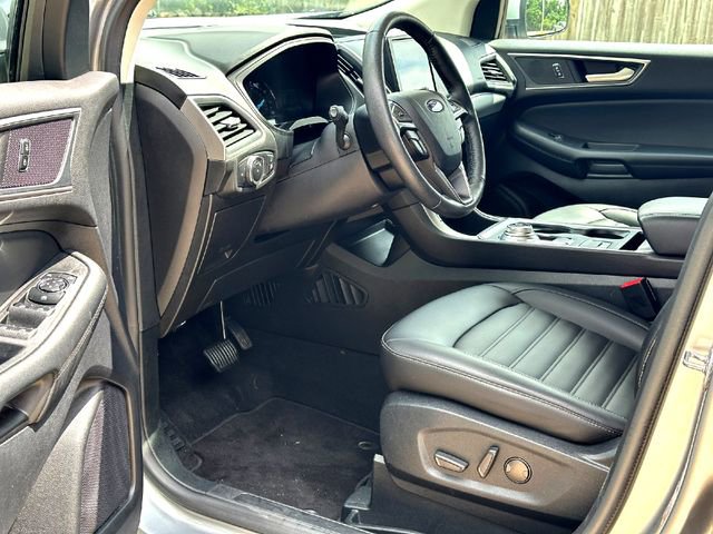 Certified 2022 Ford Edge SEL w/ Convenience Package AWD/4WD image 8