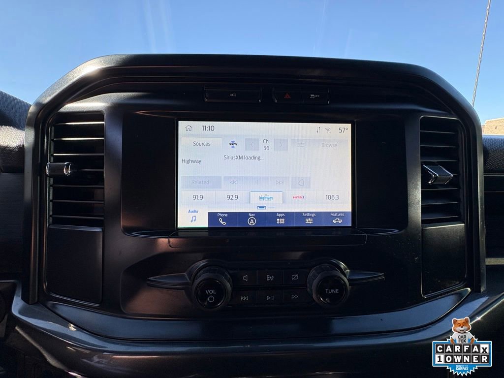 Certified 2022 Ford F150 XL w/ STX Appearance Package image 17