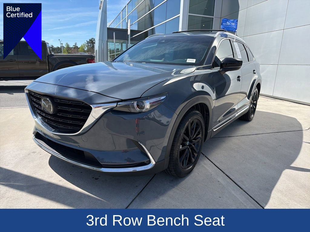 Used 2022 MAZDA CX-9 Carbon Edition
