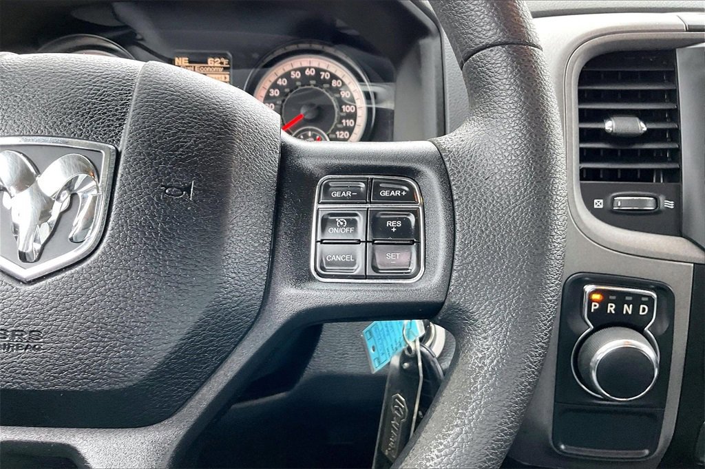 Used 2019 RAM 1500 Tradesman w/ Popular Equipment Group image 11