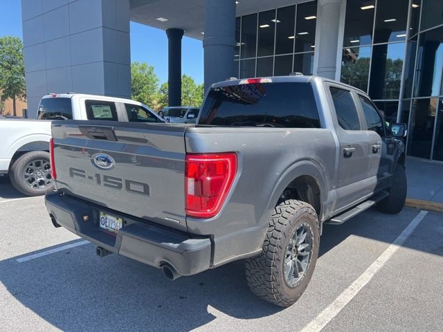Certified 2023 Ford F150 XL w/ Rattler Package AWD/4WD image 4