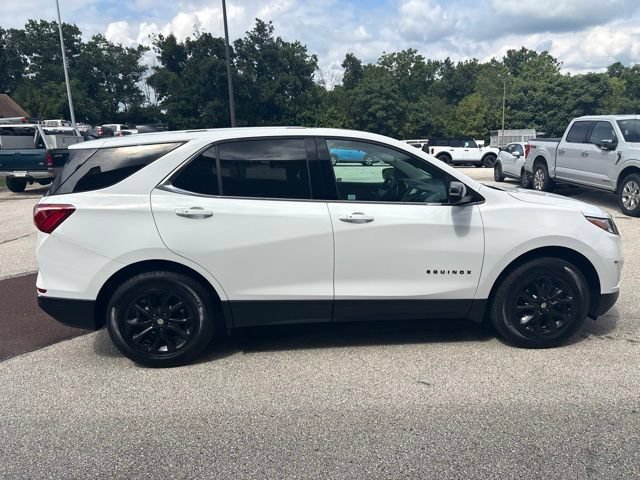 Used 2019 Chevrolet Equinox LT AWD/4WD image 21