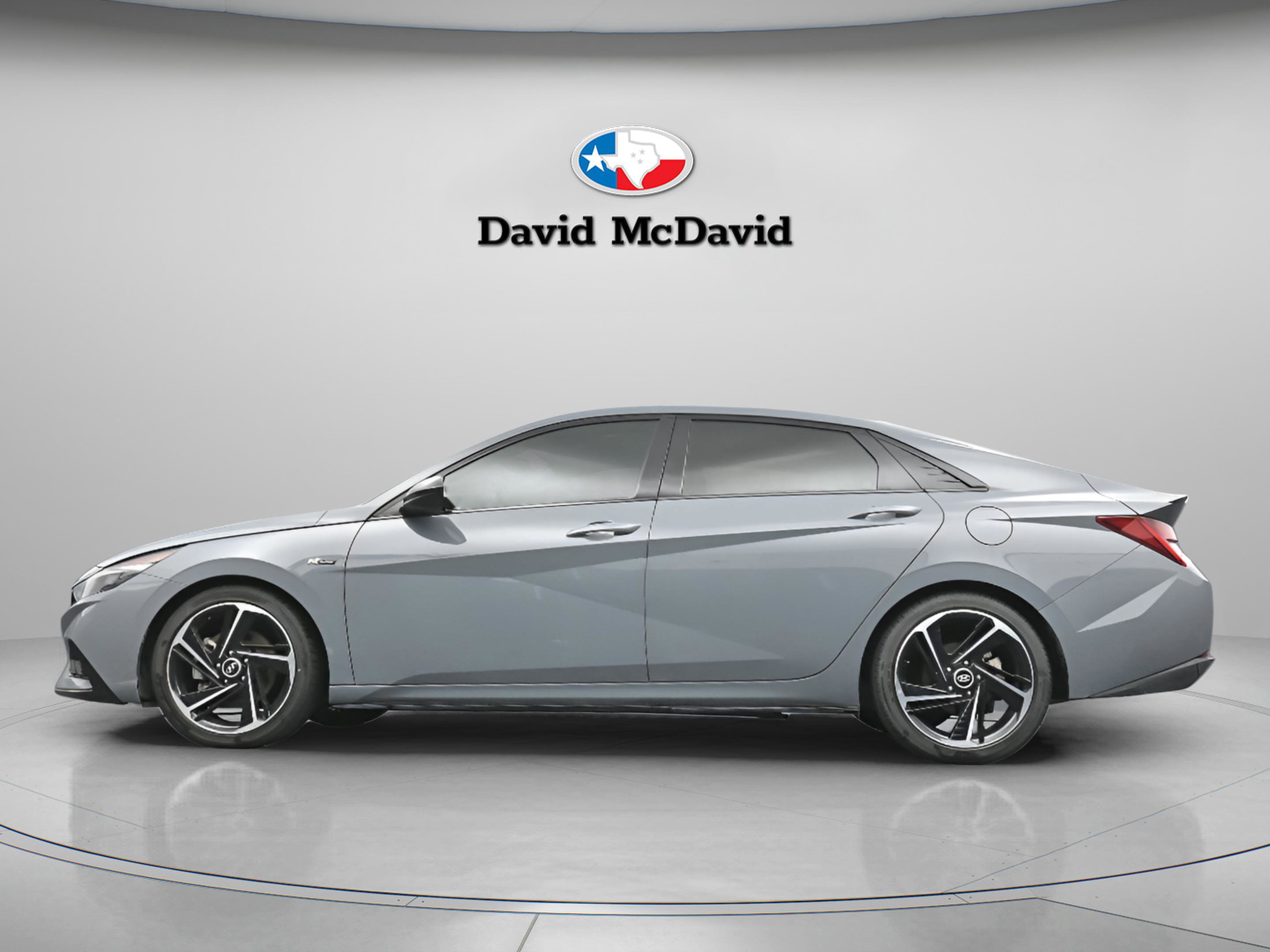 Used 2023 Hyundai Elantra N Line image 5