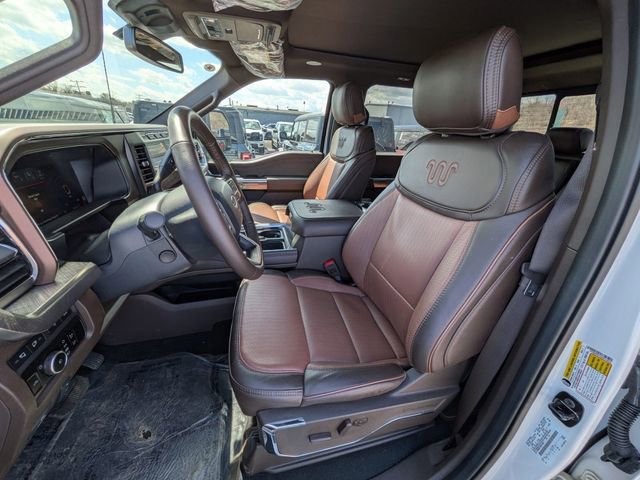 Certified 2024 Ford F250 King Ranch AWD/4WD image 8