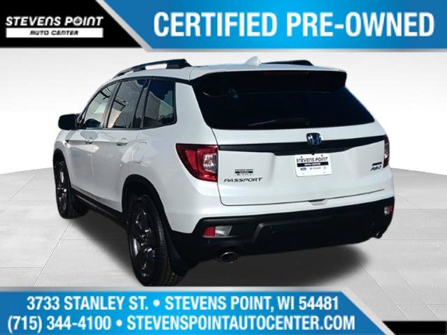 Used 2021 Honda Passport Touring image 5