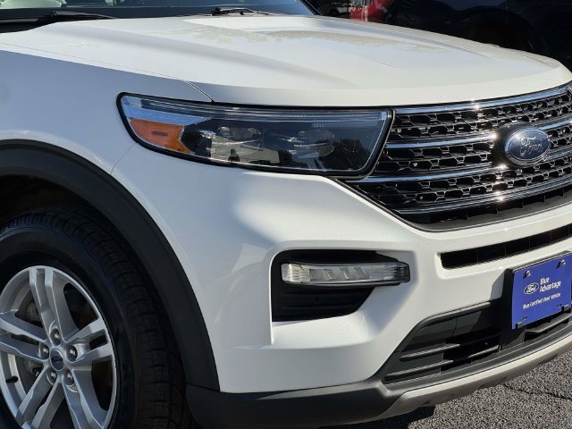 Certified 2022 Ford Explorer XLT w/ Equipment Group 202A AWD/4WD image 8