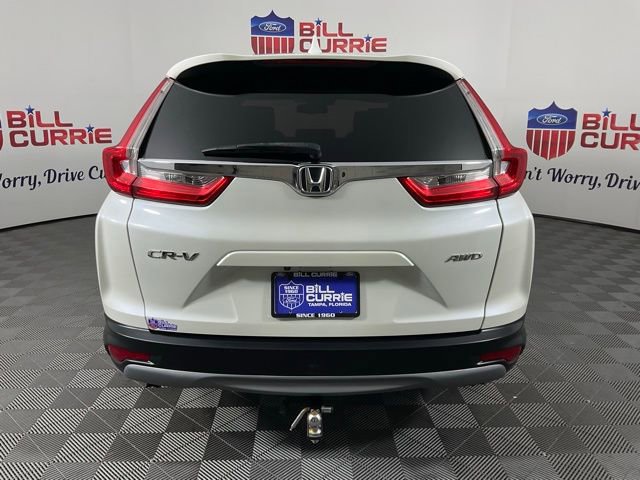 Used 2018 Honda CR-V EX-L image 4
