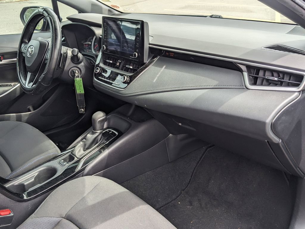 Used 2022 Toyota Corolla SE image 13