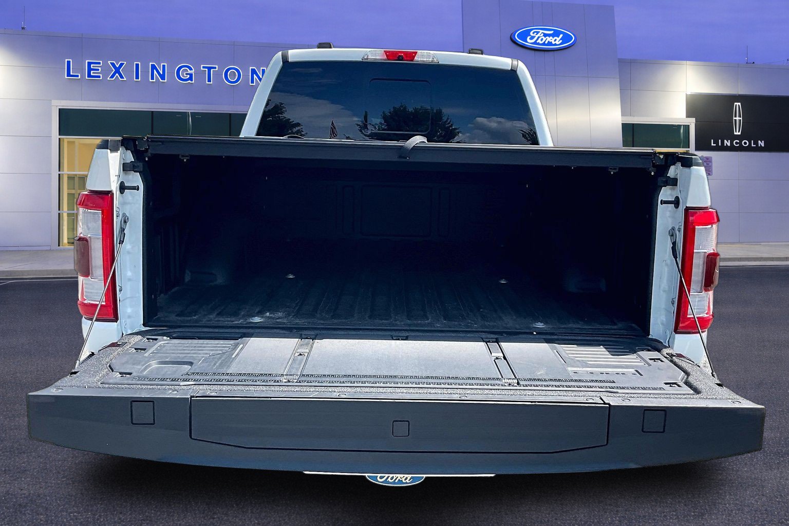 Certified 2022 Ford F150 King Ranch w/ Equipment Group 601A High AWD/4WD image 7