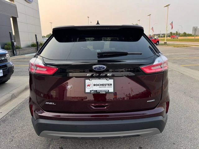 Certified 2024 Ford Edge SEL w/ Convenience Package AWD/4WD image 43
