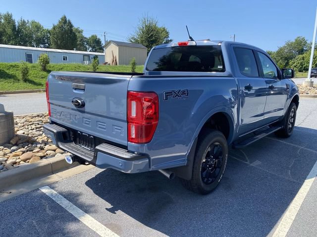 Certified 2023 Ford Ranger XLT w/ Equipment Group 301A Mid AWD/4WD image 7