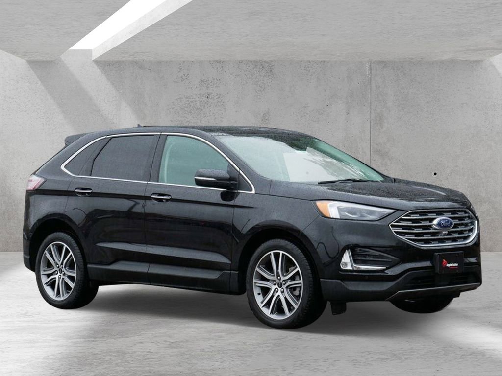 Certified 2024 Ford Edge Titanium w/ Equipment Group 301A AWD/4WD image 1