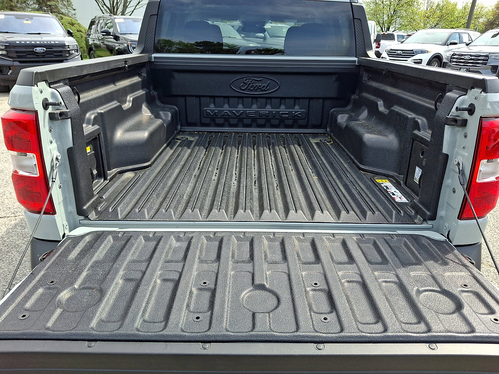 Certified 2024 Ford Maverick XLT w/ XLT Luxury Package image 31