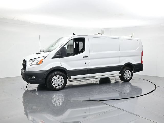 Certified 2022 Ford Transit 250 Low Roof w/ Exterior Upgrade Package RWD image 5