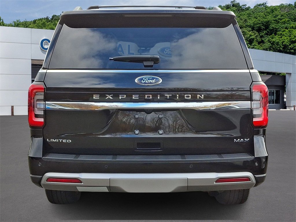 Certified 2022 Ford Expedition Max Limited image 3