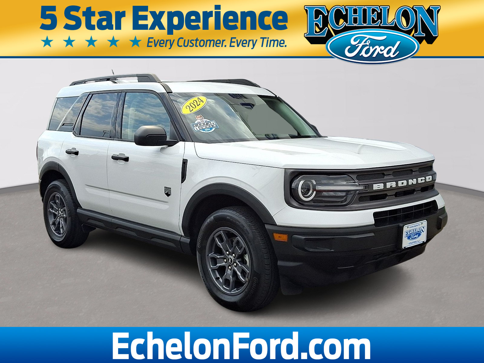 Certified 2024 Ford Bronco Sport Big Bend AWD/4WD image 1
