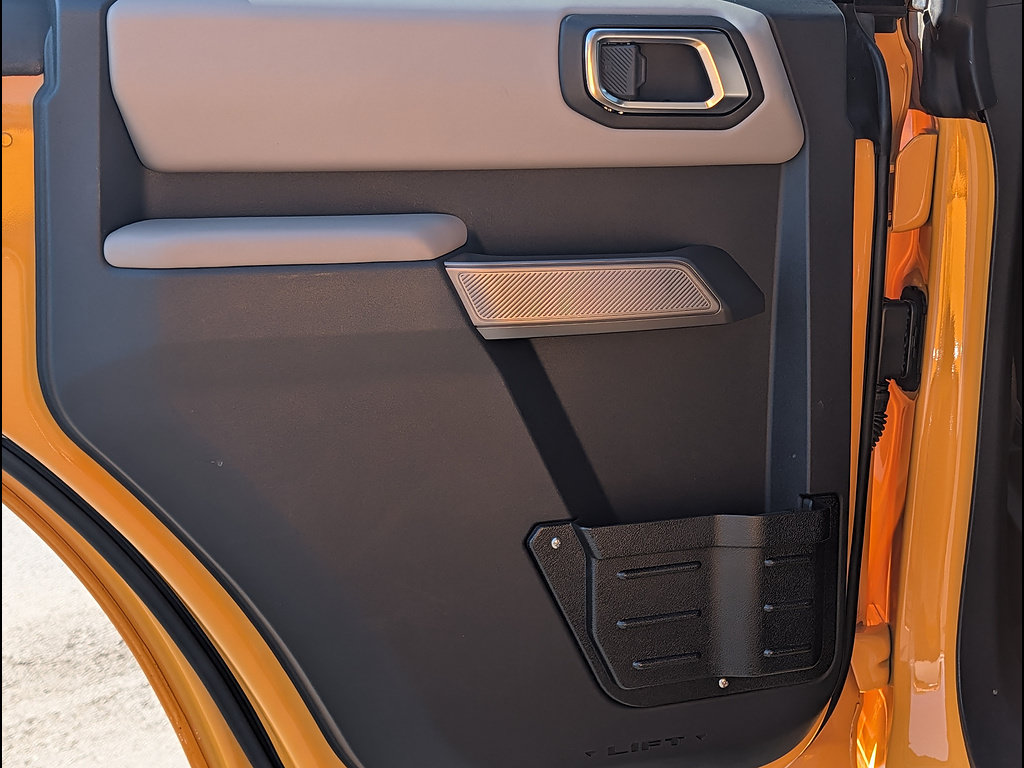 Certified 2022 Ford Bronco Wildtrak AWD/4WD image 29