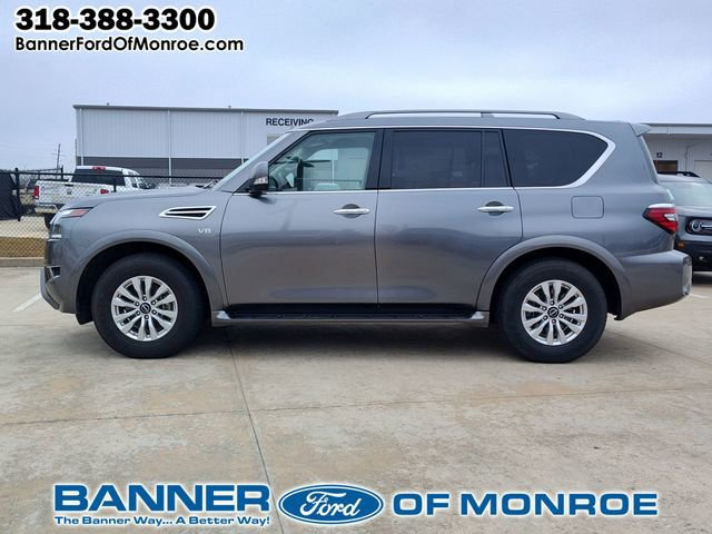 Used 2022 Nissan Armada SV image 6