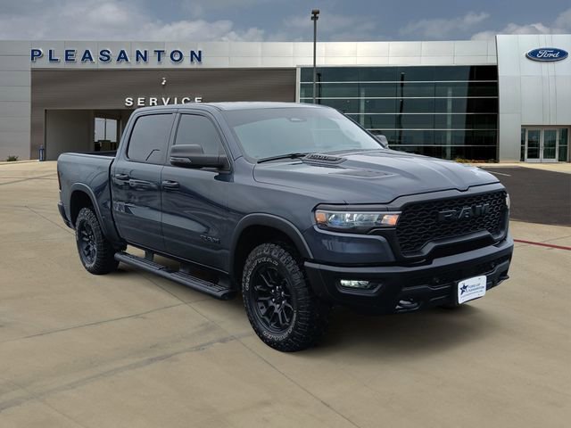 Used 2025 RAM 1500 Rebel w/ Bed Utility Group AWD/4WD image 7