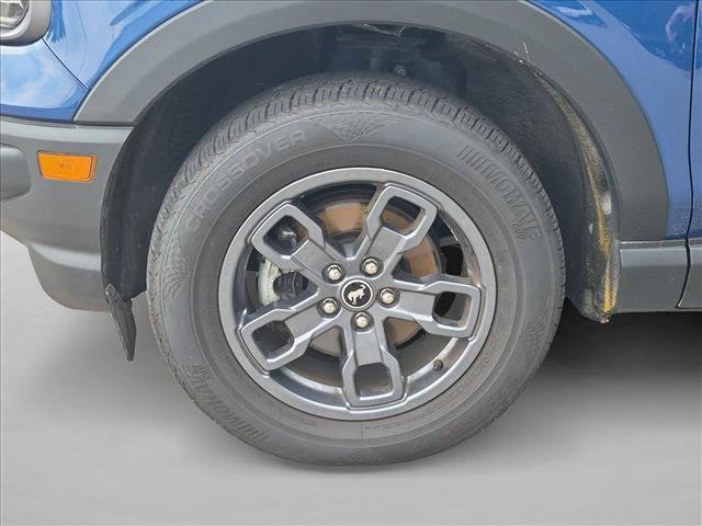 Certified 2024 Ford Bronco Sport Big Bend AWD/4WD image 14